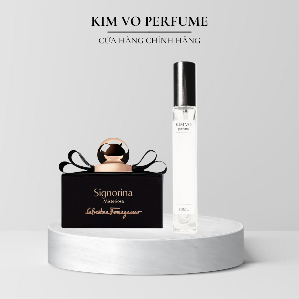 Salvatore Ferragamo Signorina Misteriosa Eau de Parfum -100ml