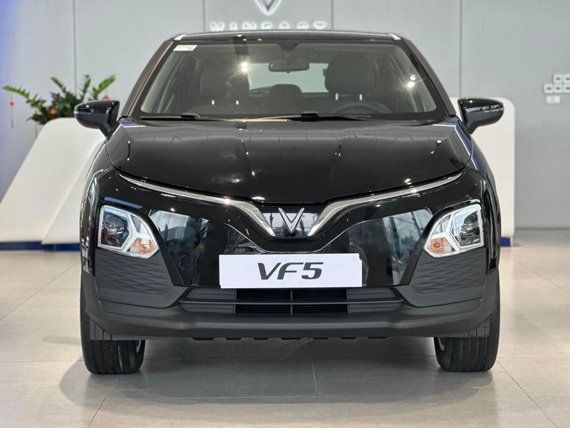 VinFast VF5 Plus