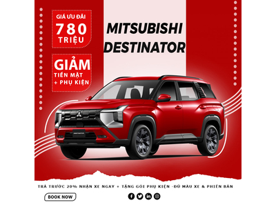 Mitsubishi Destinator Premium