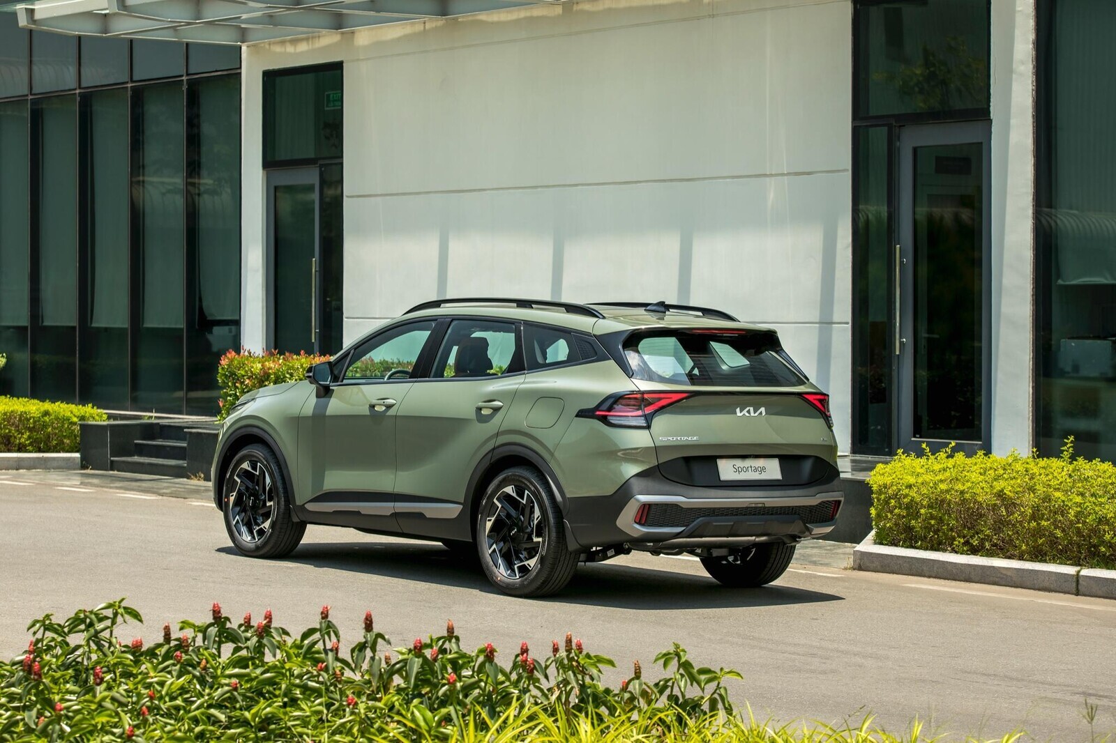 KIA Sportage 2.0D Signature