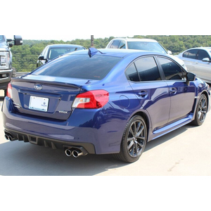 Subaru WRX 2.4 CVT tS EyeSight (VIN 2025)