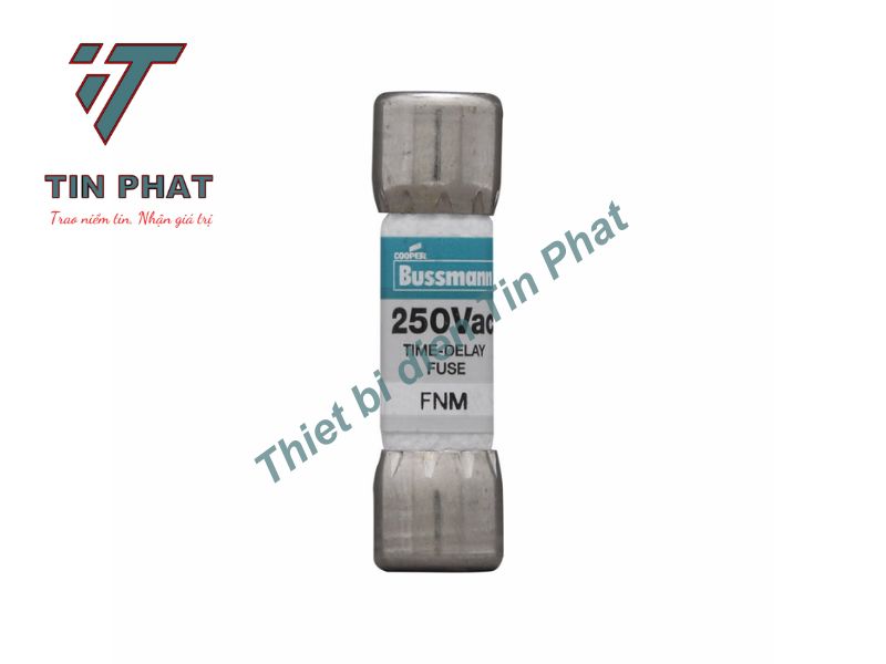 CẦU CHÌ EATON BUSSMANN FNM-15 250V 15A