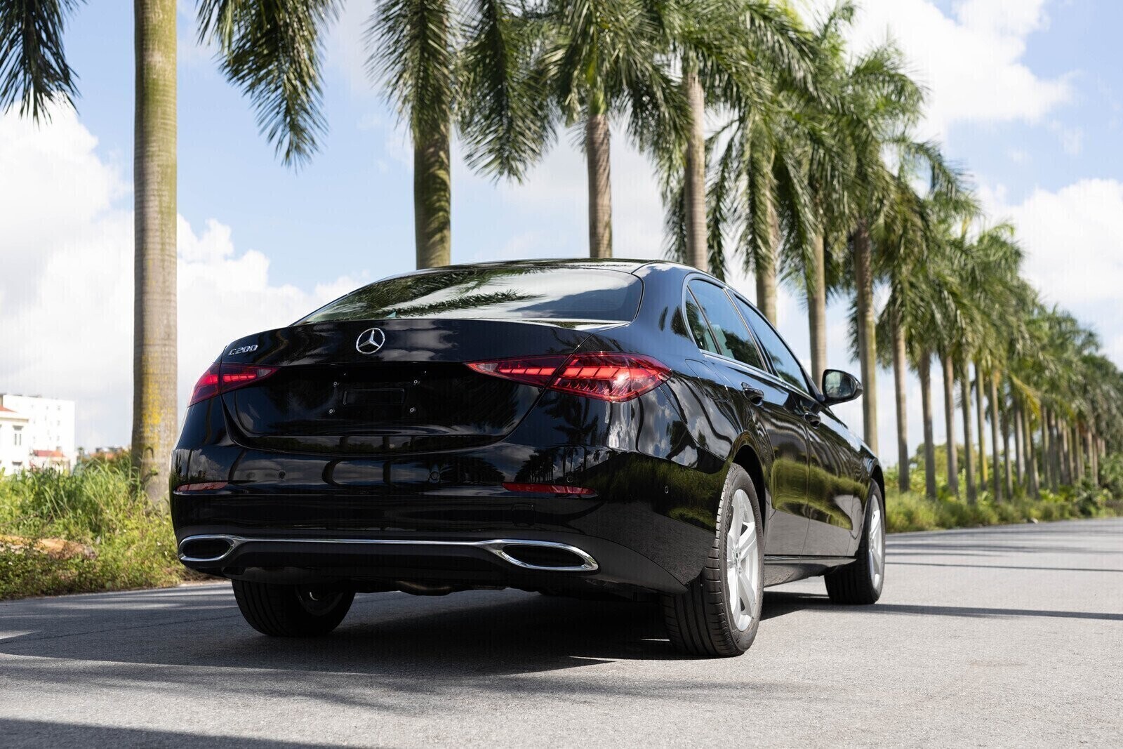 Mercedes-Benz C 200 Avantgarde