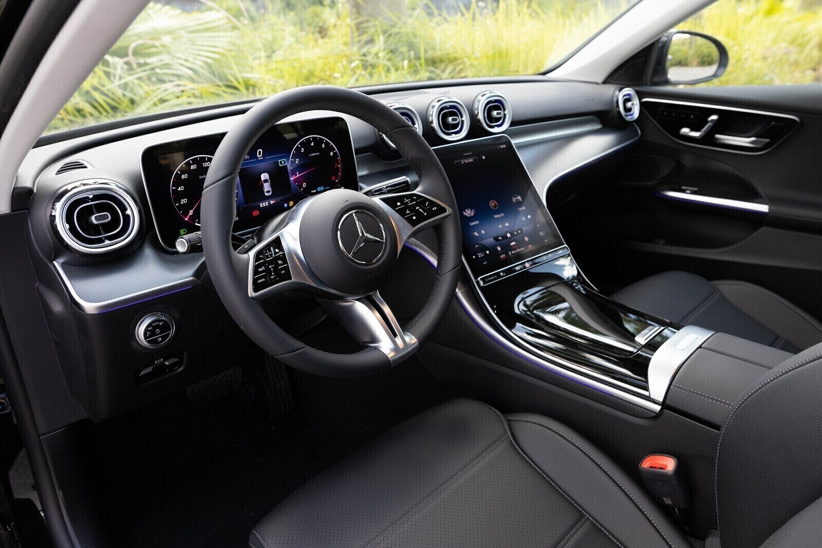 Mercedes-Benz C 200 Avantgarde