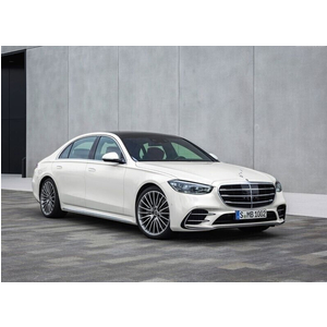 Mercedes-Benz S 450 4MATIC Luxury V1