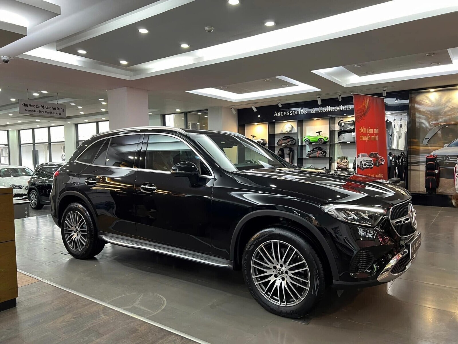 Mercedes-Benz GLC 200 4MATIC 2025