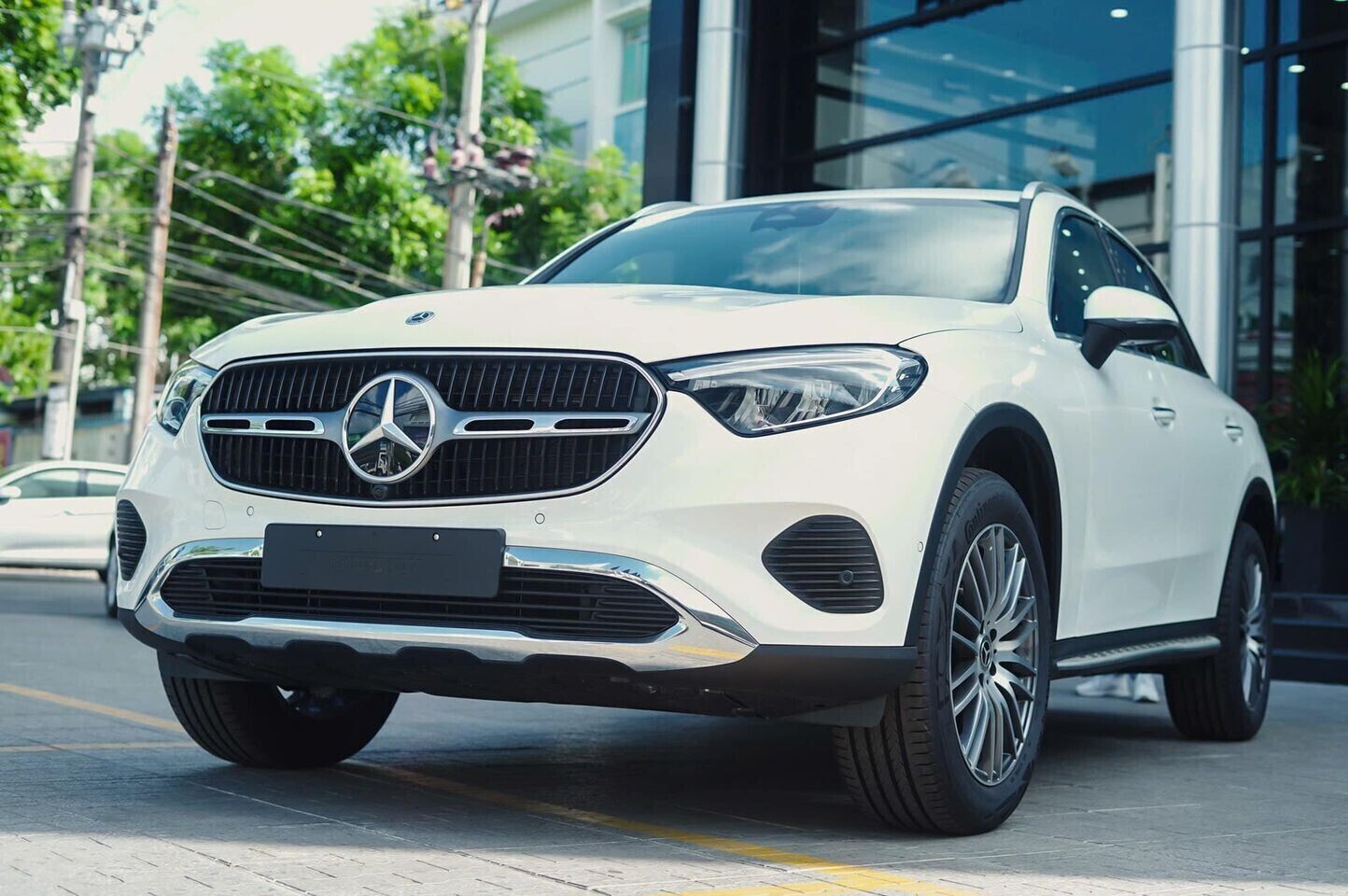 Mercedes-Benz GLC 200 4MATIC 2025