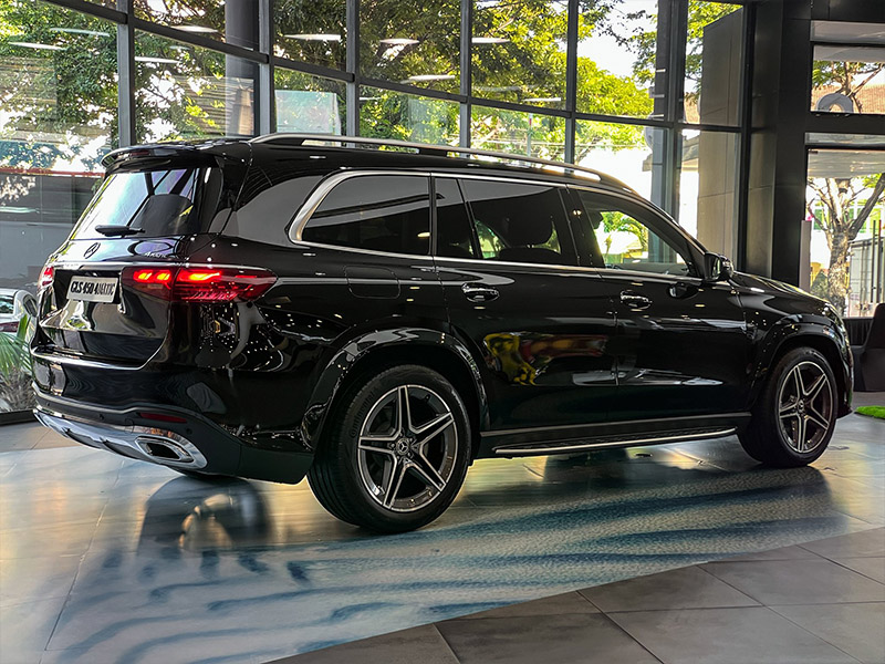 Mercedes-Benz GLS 450 4Matic 2025