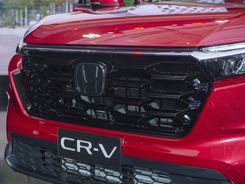 Honda CR-V 1.5L L AWD