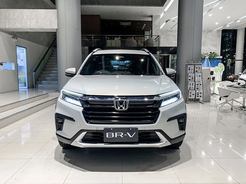 Honda BR-V G