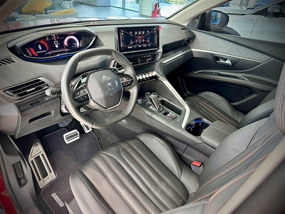 New Peugeot 5008 Pre
