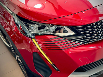 New Peugeot 5008 Pre