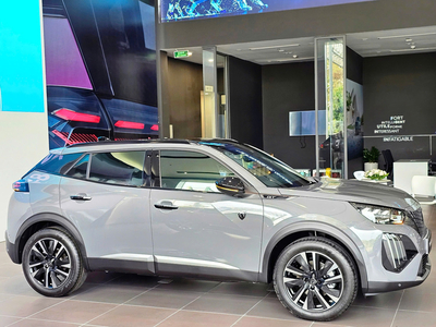 New Peugeot 2008 GT