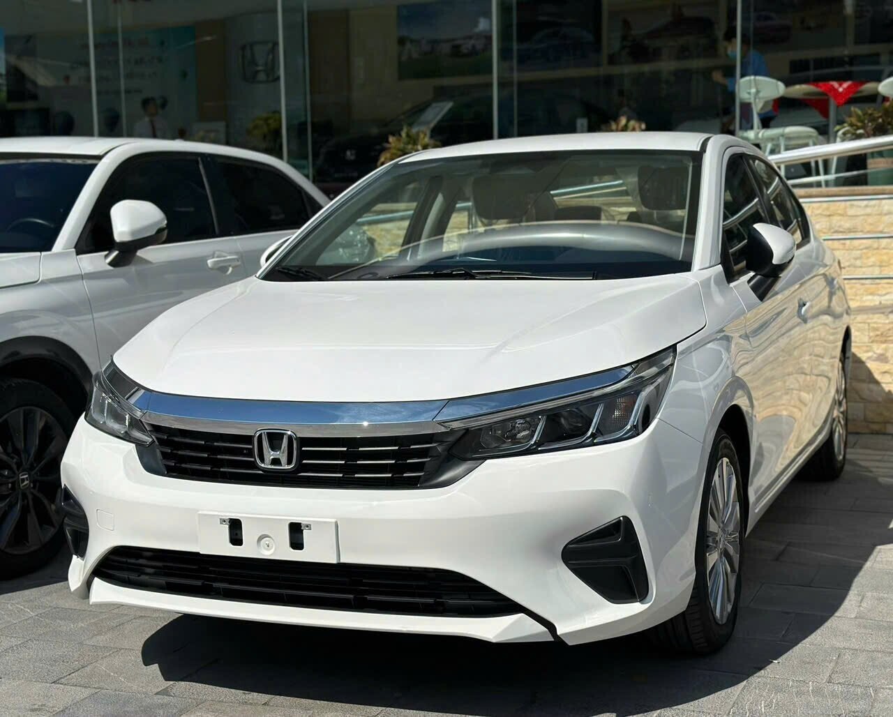 Honda City L