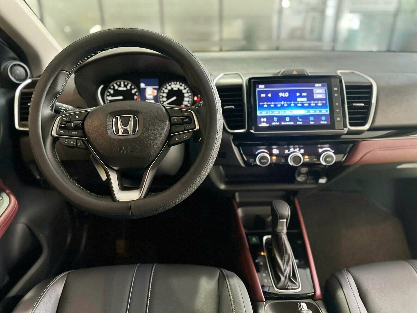 Honda City L
