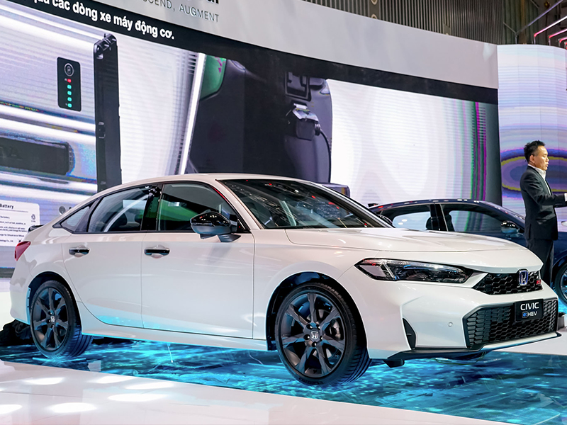 Honda Civic e:HEV RS