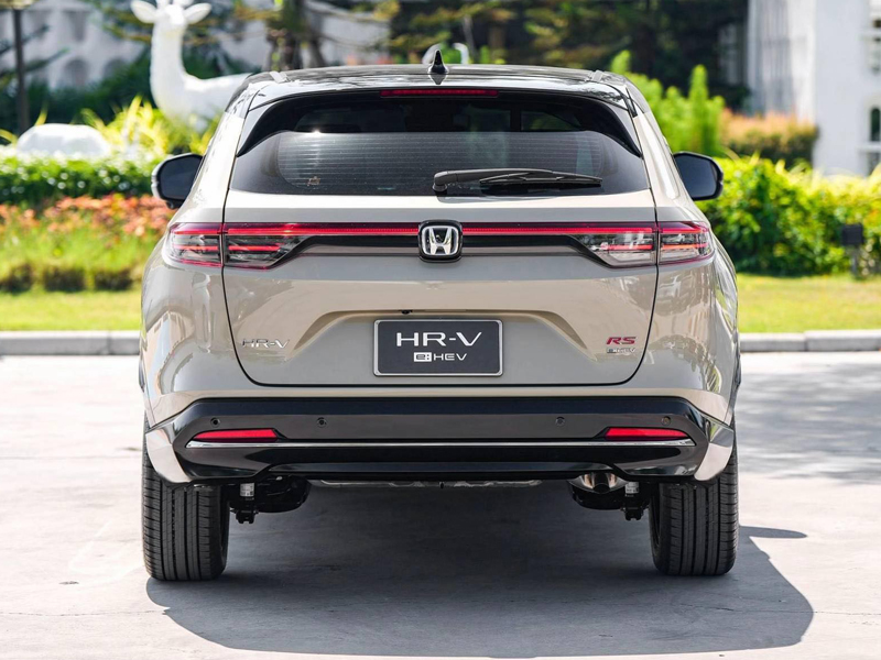 Honda HR-V e:HEV RS