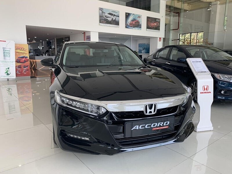 Honda Accord 1.5L Turbo