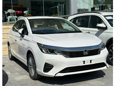 Honda City L