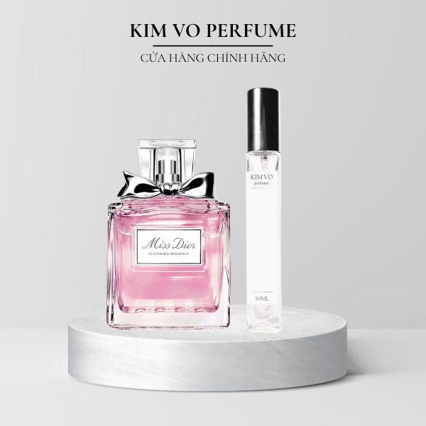 Miss Dior Blooming Bouquet Eau de Toilette 100ml