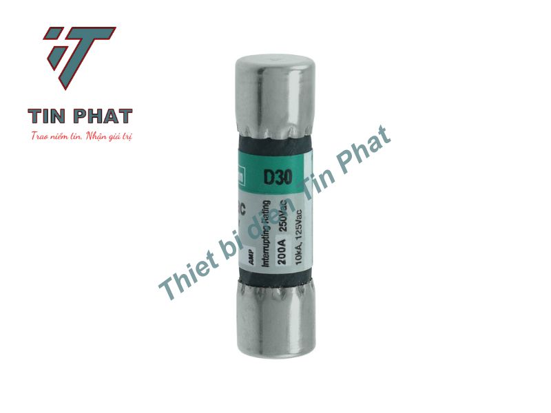 CẦU CHÌ EATON BUSSMANN FNM-20 250V 20A