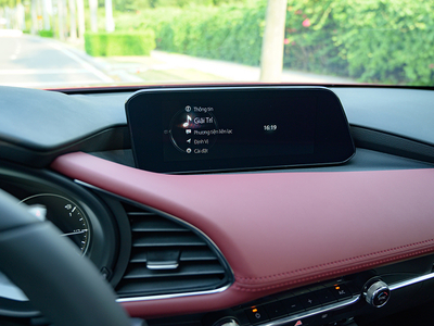 New Mazda 3 1.5L Sport Luxury (E5)