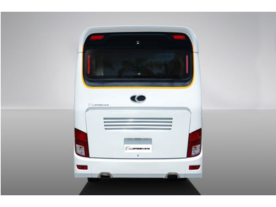 Thaco Bus EVERGREEN 81S - Xe Khách Thaco 29 Chỗ (Ghế Ngồi Cao Cấp)