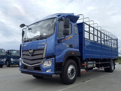 Xe tải Foton Auman C160 - Tải trọng 9,1 tấn (thùng dài 7,4m)