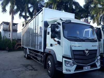 Xe tải Foton Auman C240 - Tải trọng 13,9 tấn (thùng dài 9,5m)