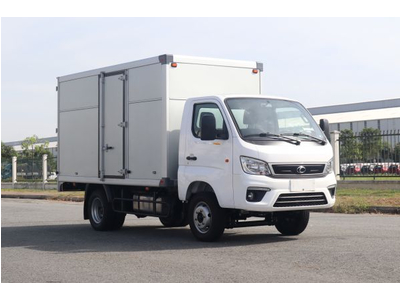 THACO FRONTIER TF2800 - THÙNG KÍN - TẢI TRỌNG 1990 KG