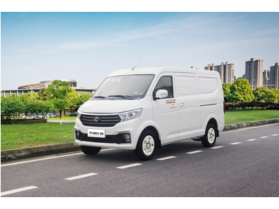 XE TẢI THACO FRONTIER TF420V 2S - Tải 945 KG - Thùng 2m35