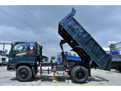 Xe tải Thaco Forland FD850 - Thùng ben 3.8 khối - Tải 4.7 tấn