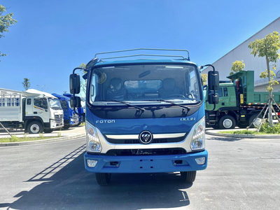 Xe tải trung Foton Ollin S720 - Tải 6,8 tấn - Thùng dài 6m2