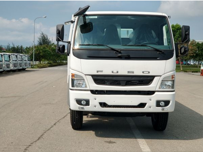 Xe tải Fuso FI 170 - Thùng Lửng - Tải 8.3 tấn