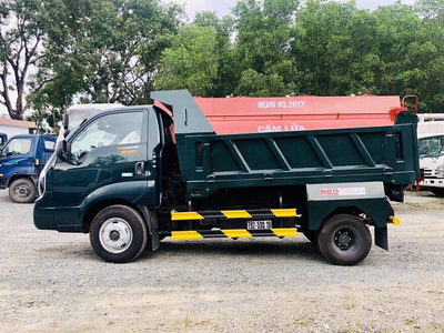 Xe tải ben KIA Frontier K250B - Tải 990kg / 1490kg / 1990kg