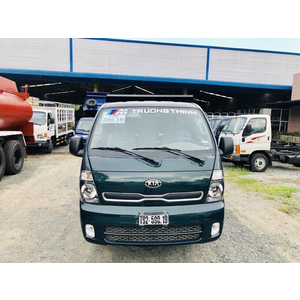 Xe tải ben KIA Frontier K250B - Tải 990kg / 1490kg / 1990kg