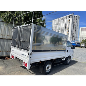 Xe tải KIA K200S 2WD - Thùng mui bạt - Tải trọng 1,49 tấn