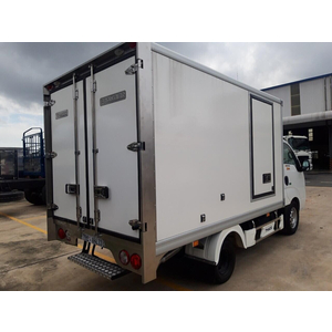 Xe tải KIA Frontier K200 - Thùng đông lạnh - Tải 990kg / 1490kg / 1990kg