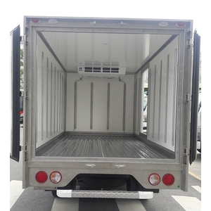 Xe tải KIA Frontier K200 - Thùng đông lạnh - Tải 990kg / 1490kg / 1990kg