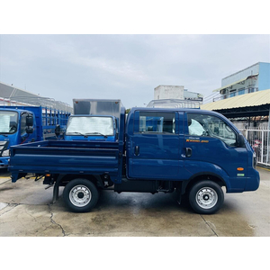 Xe tải KIA K200SD 4WD Cabin đôi - Thùng lửng - Tải trọng 1,49 tấn