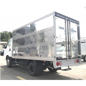 Xe tải KIA Frontier K250 - Thùng kín - Tải 1490kg / 2490kg- Thùng dài 3,5m