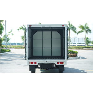 Xe tải Thaco Frontier TF220 - Thùng kín - tải trọng 990Kg