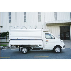 Xe tải Thaco Frontier TF230 - Thùng mui bạt - tải trọng 990Kg