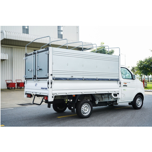 Xe tải Thaco Frontier TF230 - Thùng mui bạt - tải trọng 990Kg