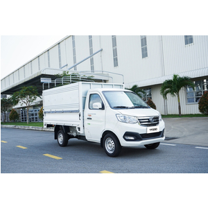 Xe tải Thaco Frontier TF230 - Thùng mui bạt - tải trọng 990Kg