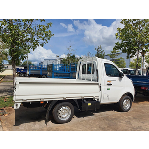 Xe tải Thaco Frontier TF230 - Thùng lửng - tải trọng 990Kg