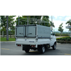 THACO FRONTIER TF220 - THÙNG MUI BẠT - TẢI TRỌNG 990KG