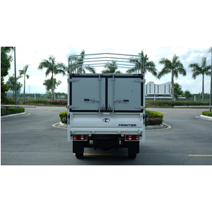 THACO FRONTIER TF220 - THÙNG MUI BẠT - TẢI TRỌNG 990KG