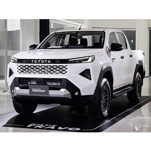 Toyota Hilux Standard 2.8L 4x2 MT 2026