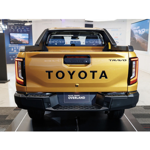 Toyota Hilux Trailhunter 2.8L 4x4 AT 2026